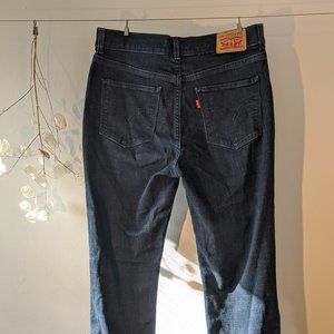Levi's High Waisted Jeans